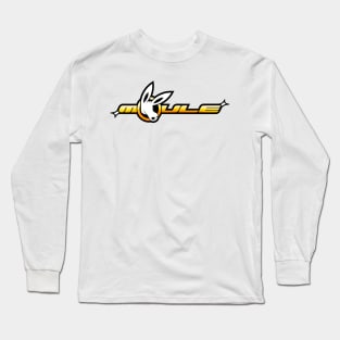 Golden MOULE Logo Long Sleeve T-Shirt